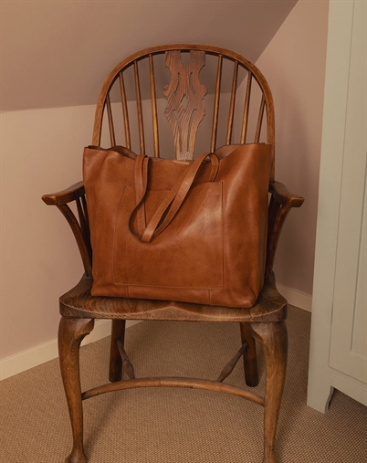 Re:Designed - Nuha Taske - Tan 